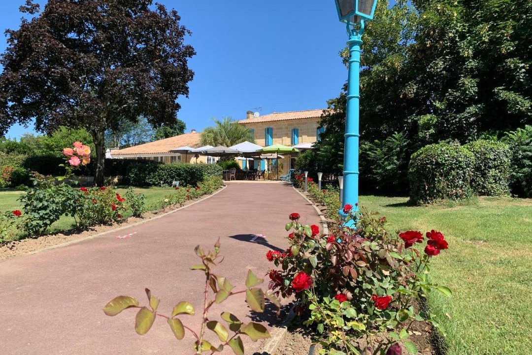 Photo of Buildings in Sainte-Terre