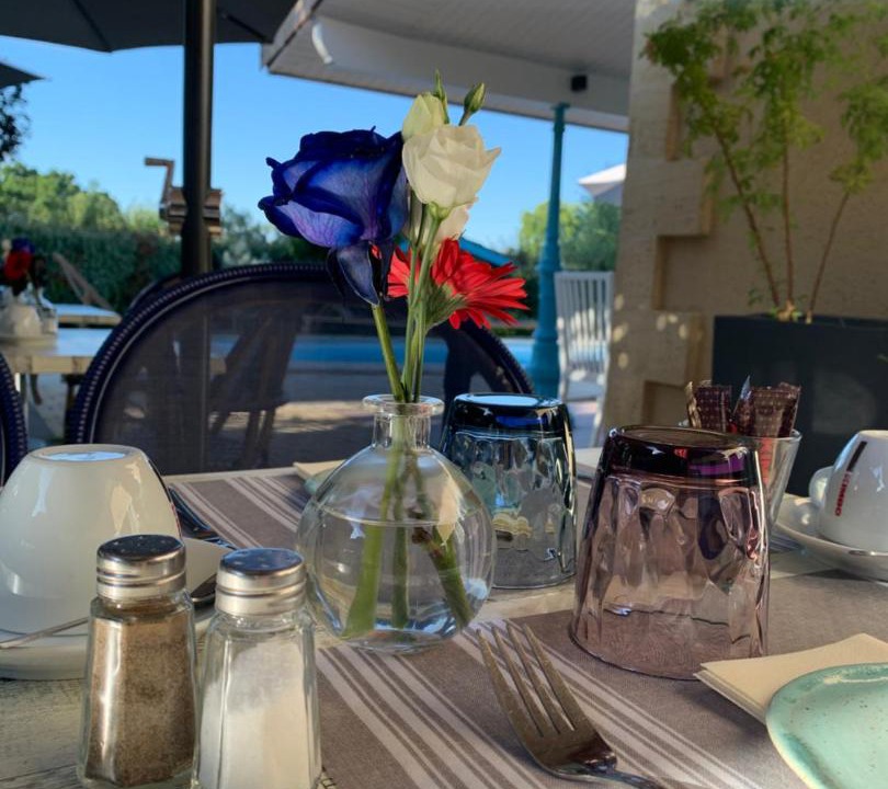 Photo of Patio Balcony in Sainte-Terre