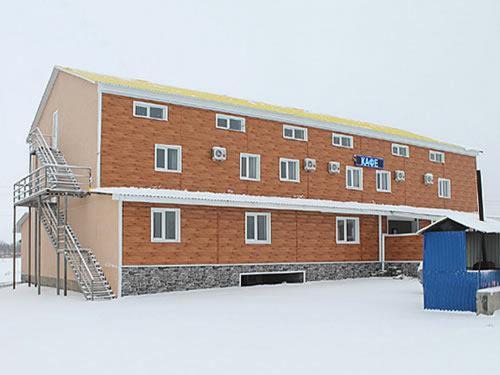 Photo of Buildings in Sredneikoretskoe