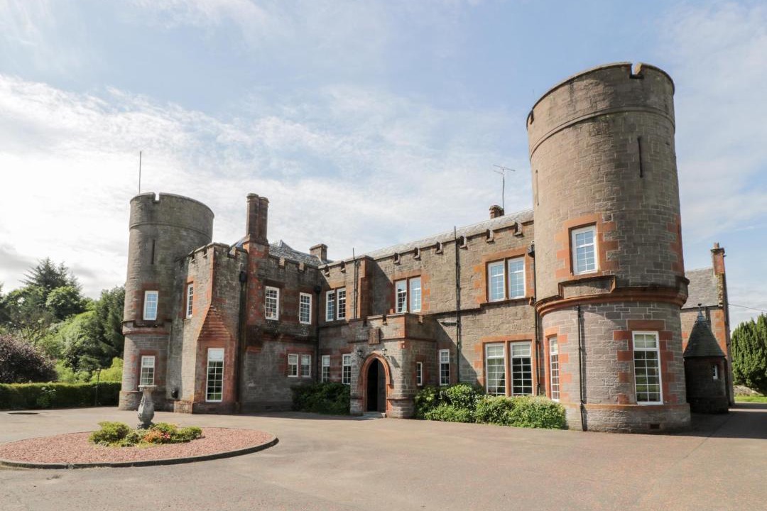 Photo of Buildings in Balfron