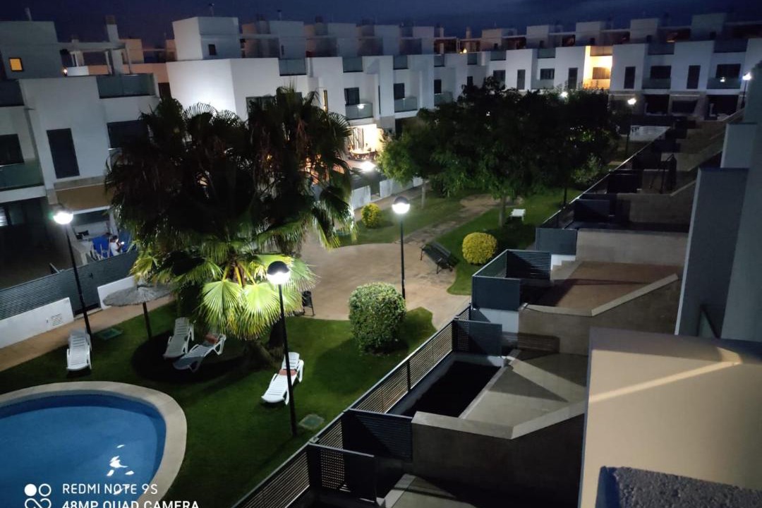 Photo of Patio Balcony in Alcossebre