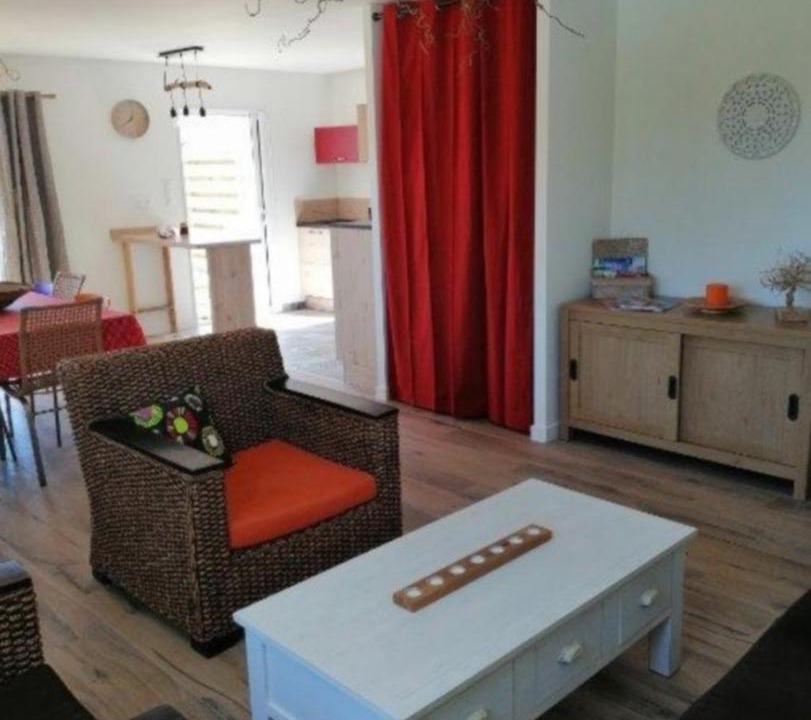 Photo of Livingroom in Longeville-sur-Mer