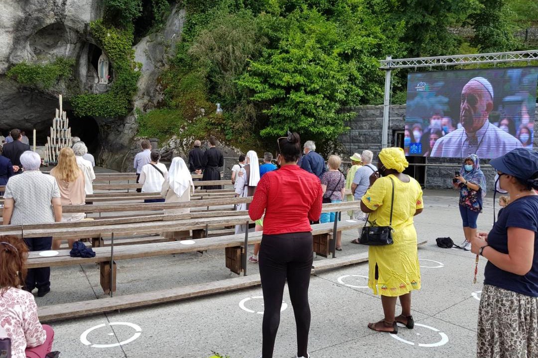 Photo of Others in Lourdes