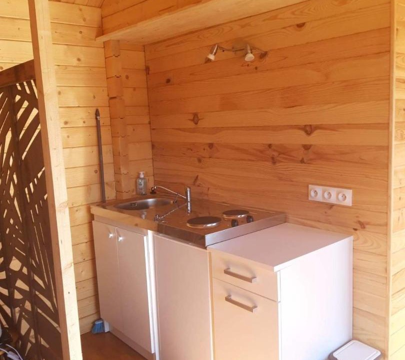 Photo of Kitchen in Saint-Ouen-de-Mimbre