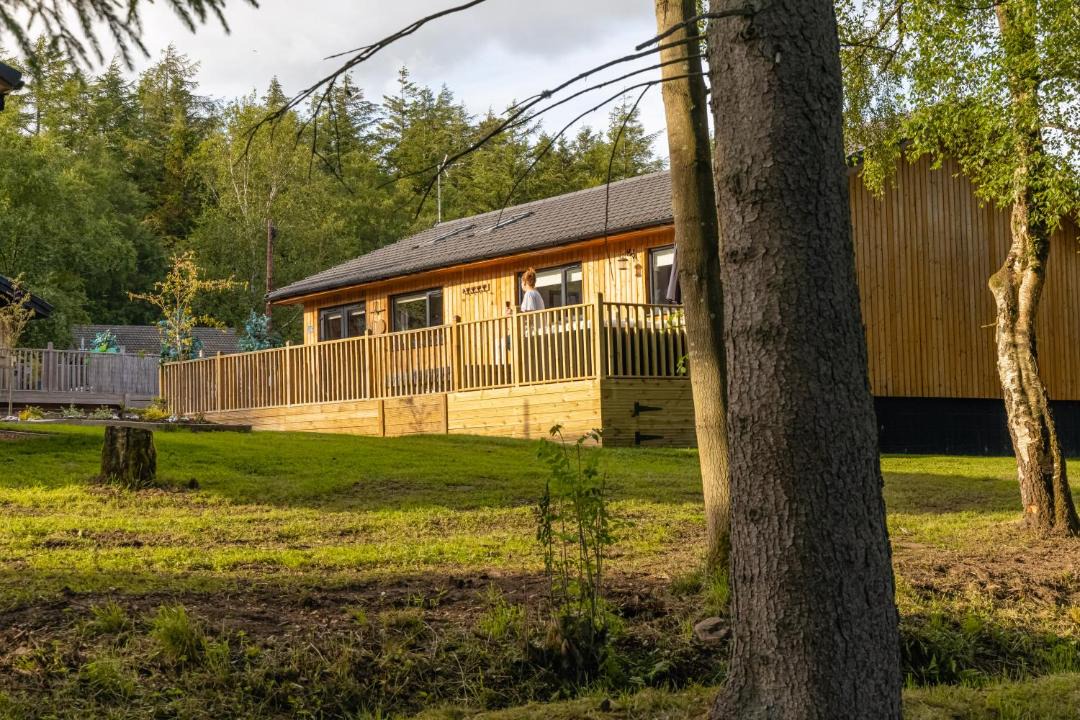 Photo of Buildings in Otterburn