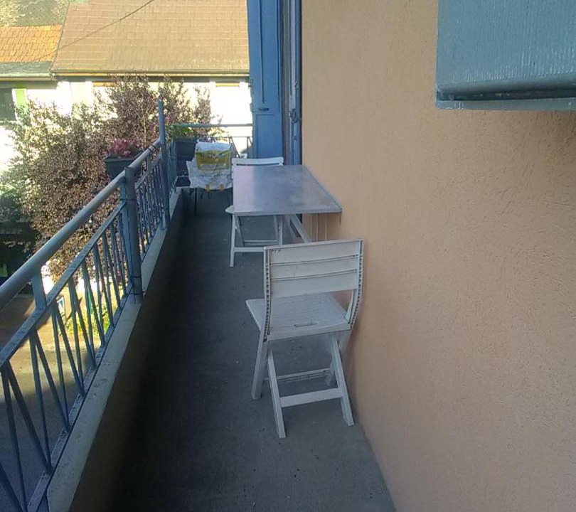 Photo of Patio Balcony in Rumilly