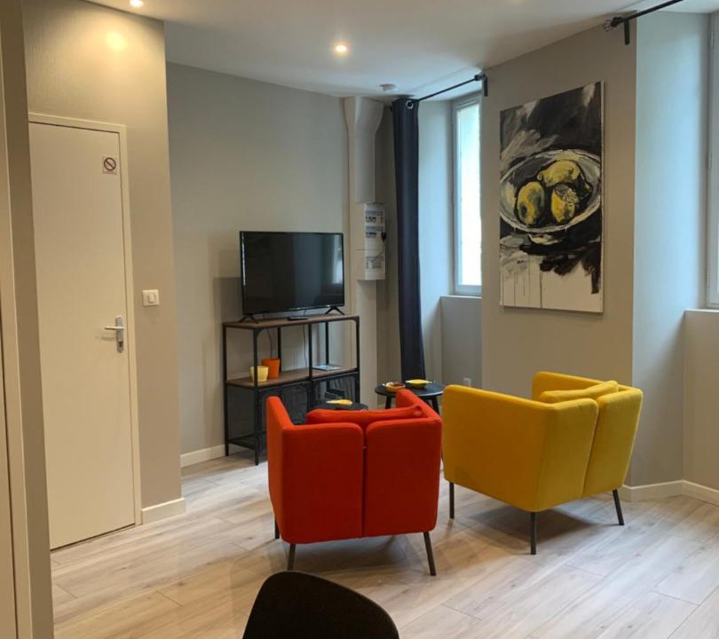 Photo of Livingroom in Ancenis