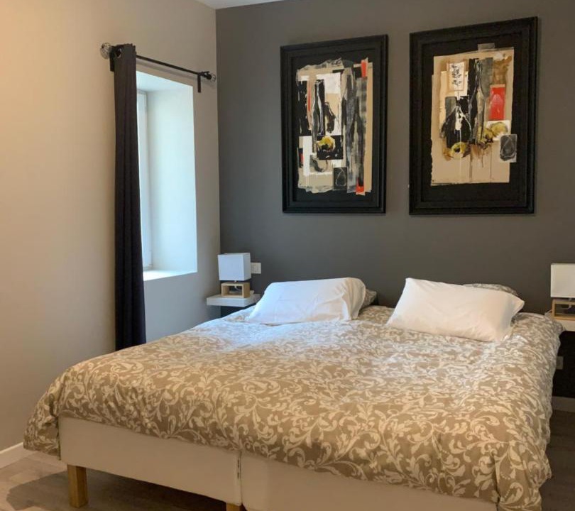 Photo of Bedroom in Ancenis