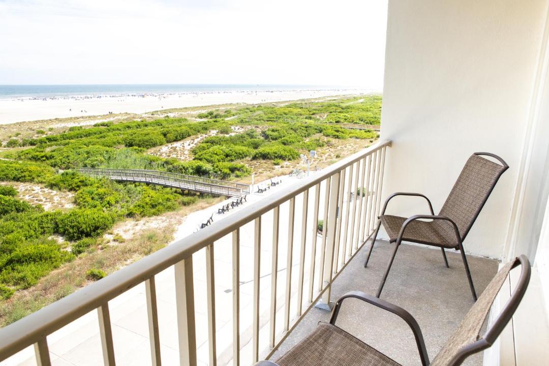 Photo of Patio Balcony in Wildwood Crest