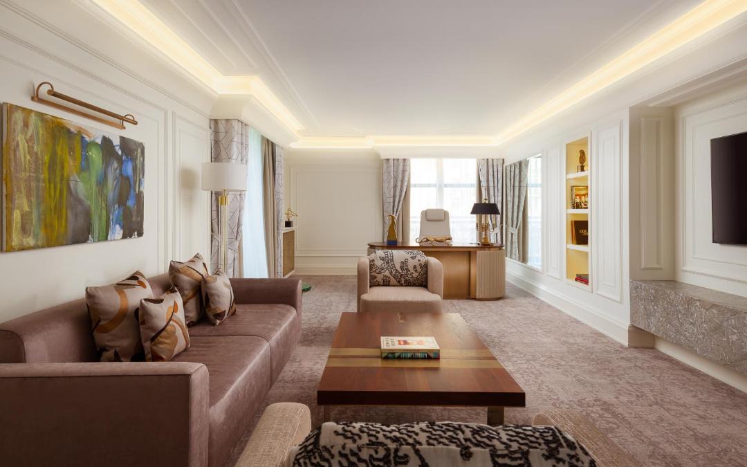 Photo of Livingroom in Central Administrative Okrug