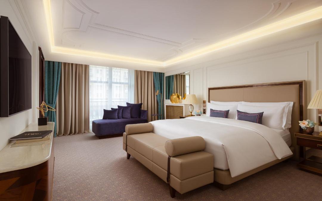 Photo of Bedroom in Central Administrative Okrug