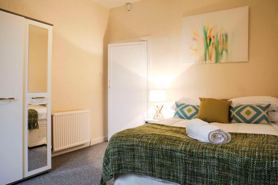Photo of Bedroom in Cardonald