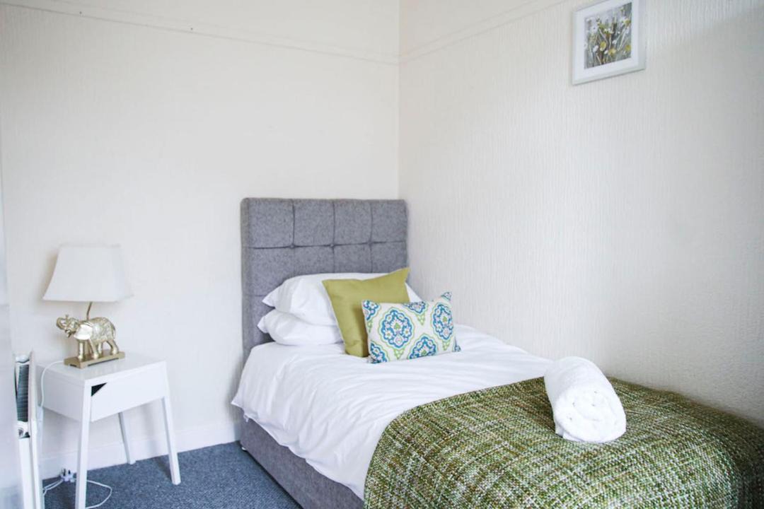 Photo of Bedroom in Cardonald