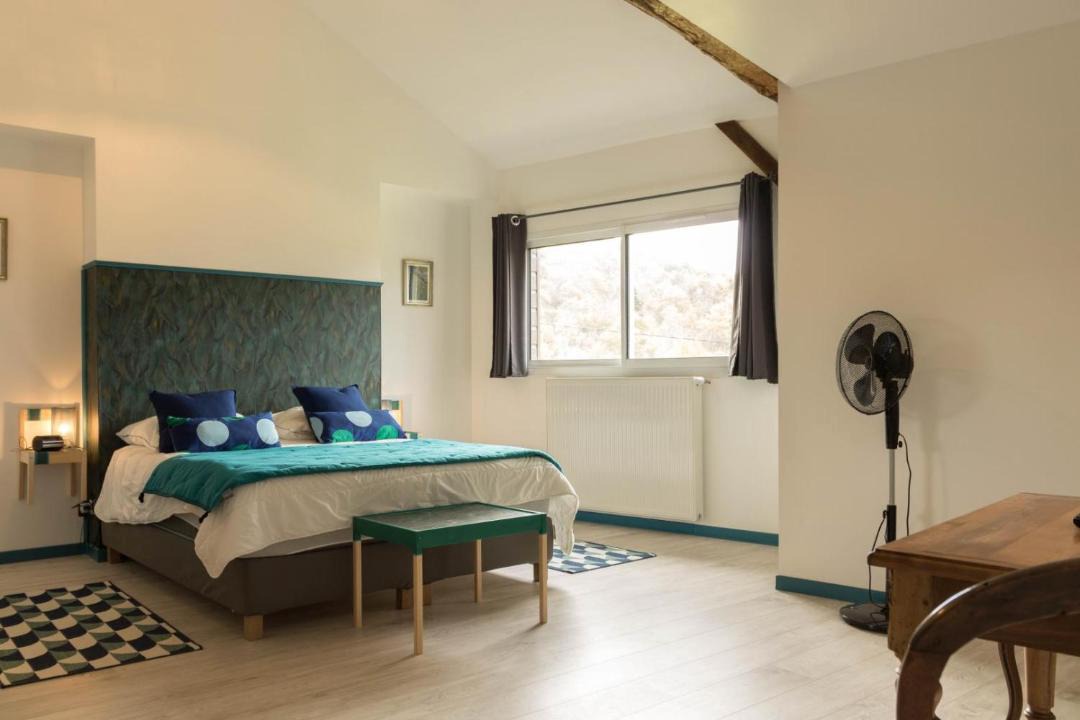 Photo of Bedroom in Aspret-Sarrat