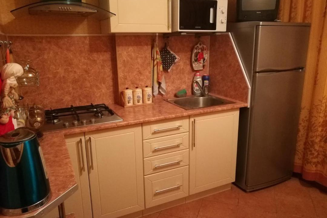 Photo of Kitchen in Nizhniy Novgorod City Centre