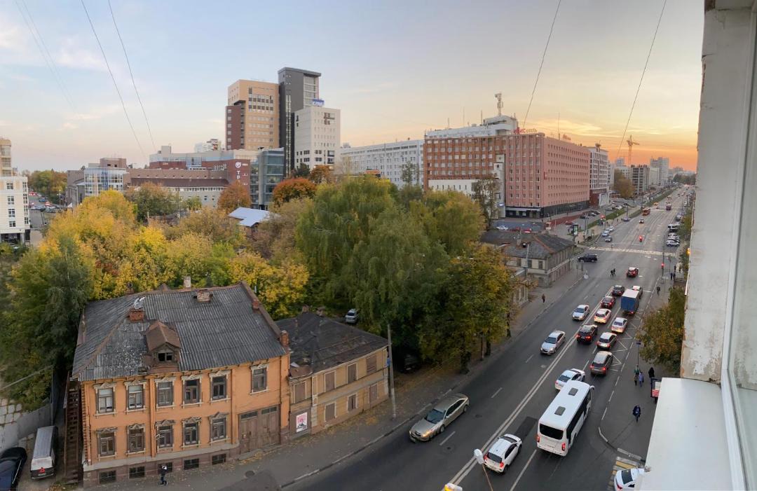 Photo of Buildings in Nizhniy Novgorod City Centre