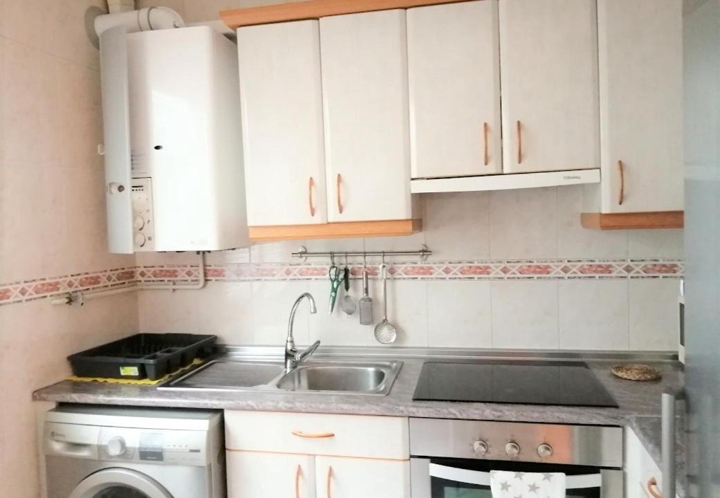 Photo of Kitchen in Barrio de San Lorenzo