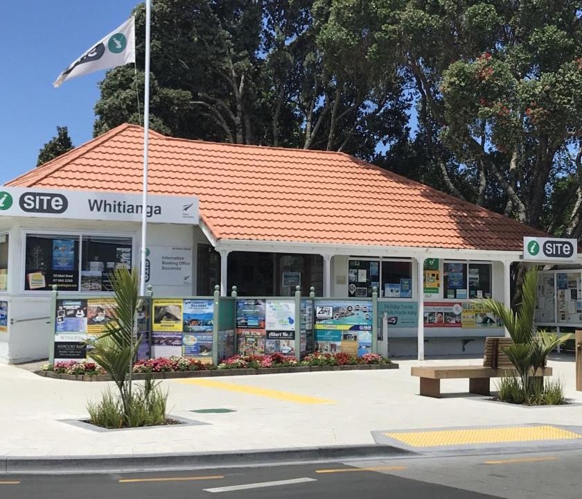 Photo of Buildings in Whitianga