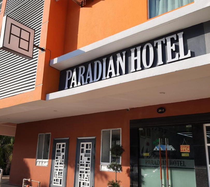 Photo of Buildings in Kampung Jiboi