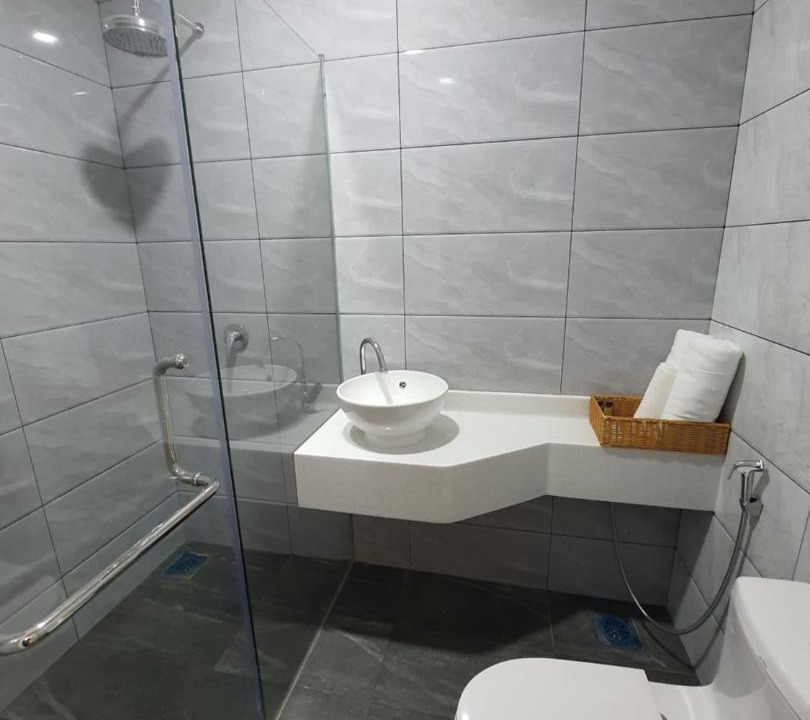 Photo of Bathroom in Kampung Jiboi