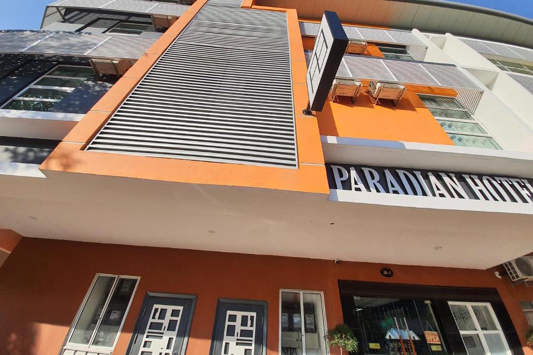 Photo of Buildings in Kampung Jiboi