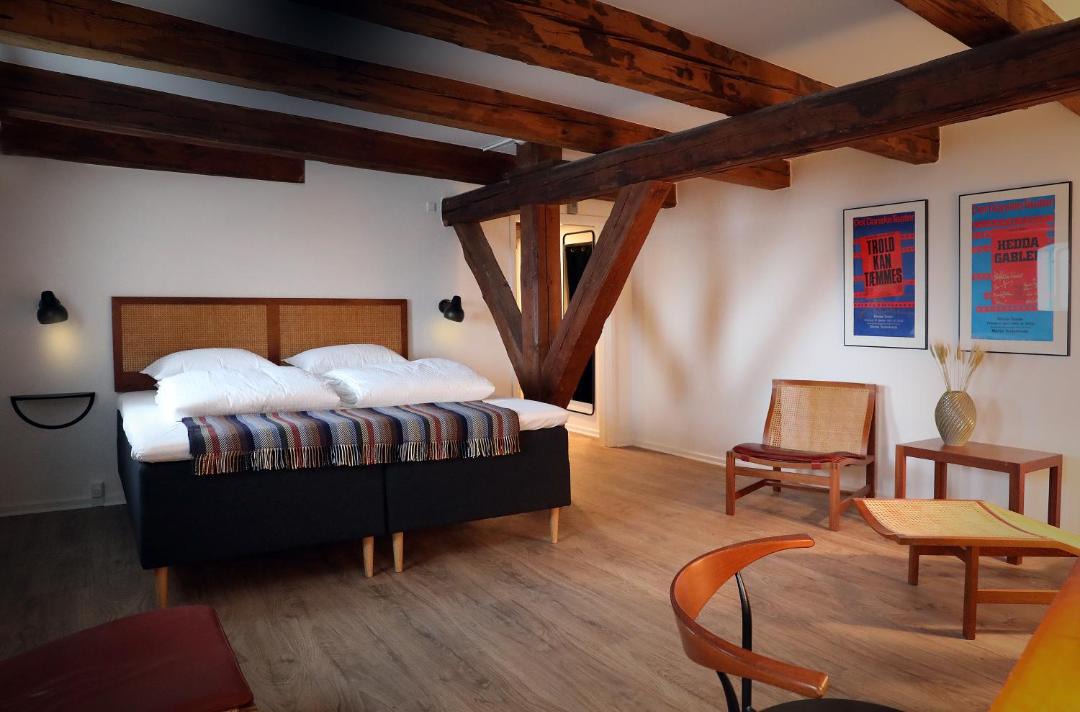 Photo of Bedroom in Nykobing Mors