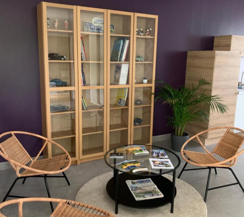 Photo of Livingroom in Locon