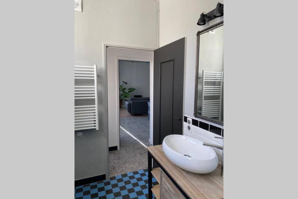 Photo of Bathroom in Saint-Andre-de-Sangonis
