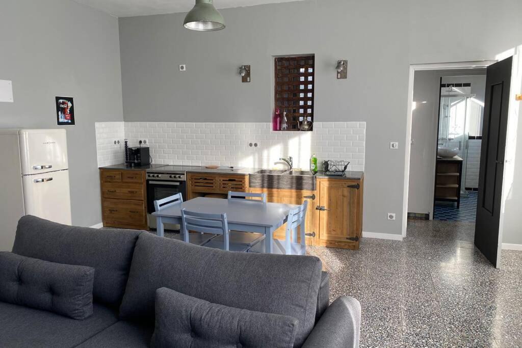 Photo of Livingroom in Saint-Andre-de-Sangonis