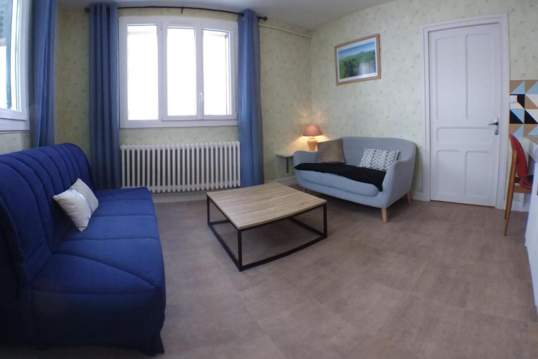 Photo of Livingroom in Orcival