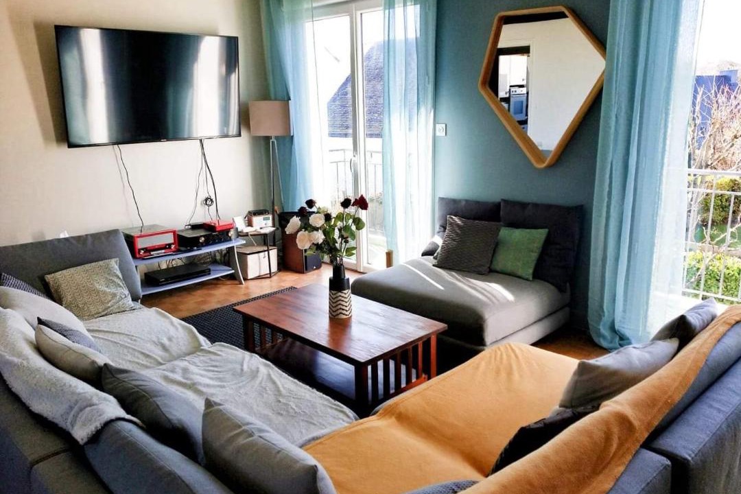 Photo of Livingroom in Vannes