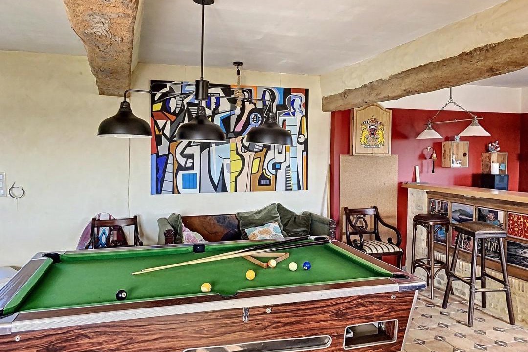 Photo of Livingroom in Cricqueville-en-Bessin