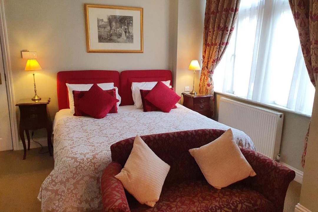 Photo of Bedroom in Long Ditton