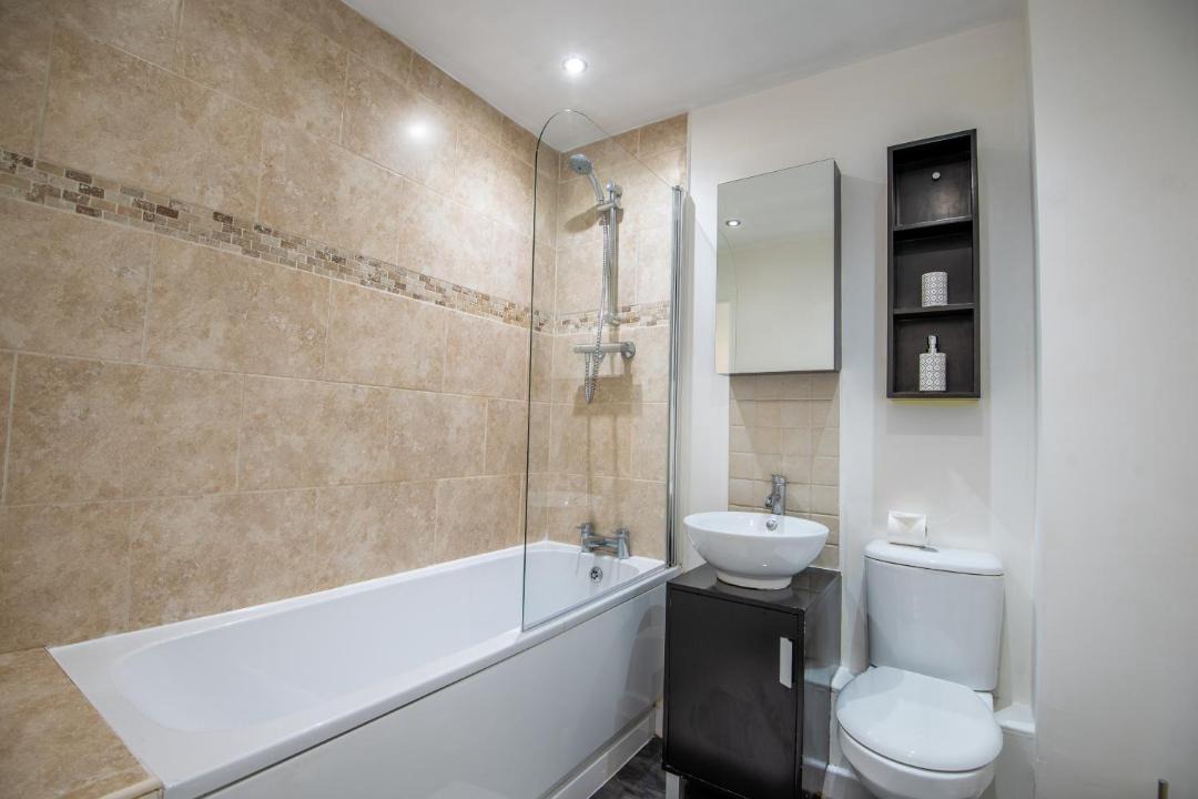 Photo of Bathroom in Mansfield