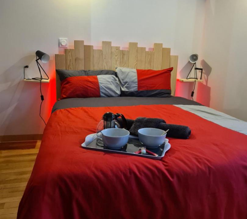 Photo of Bedroom in Loches