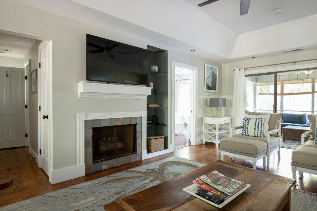 Photo of Livingroom in West Beach