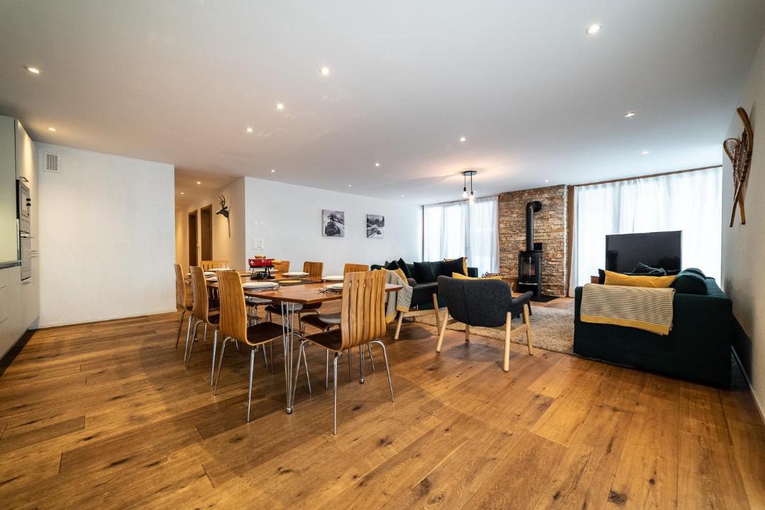 Photo of Livingroom in Saas-Fee