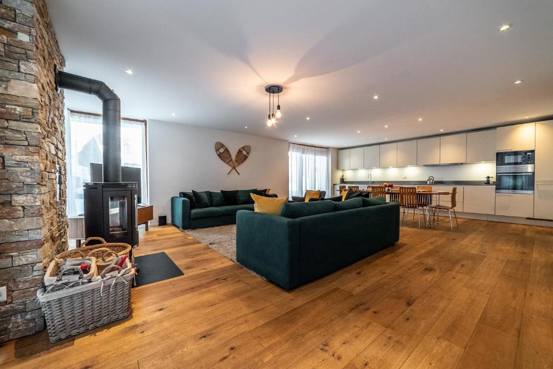 Photo of Livingroom in Saas-Fee