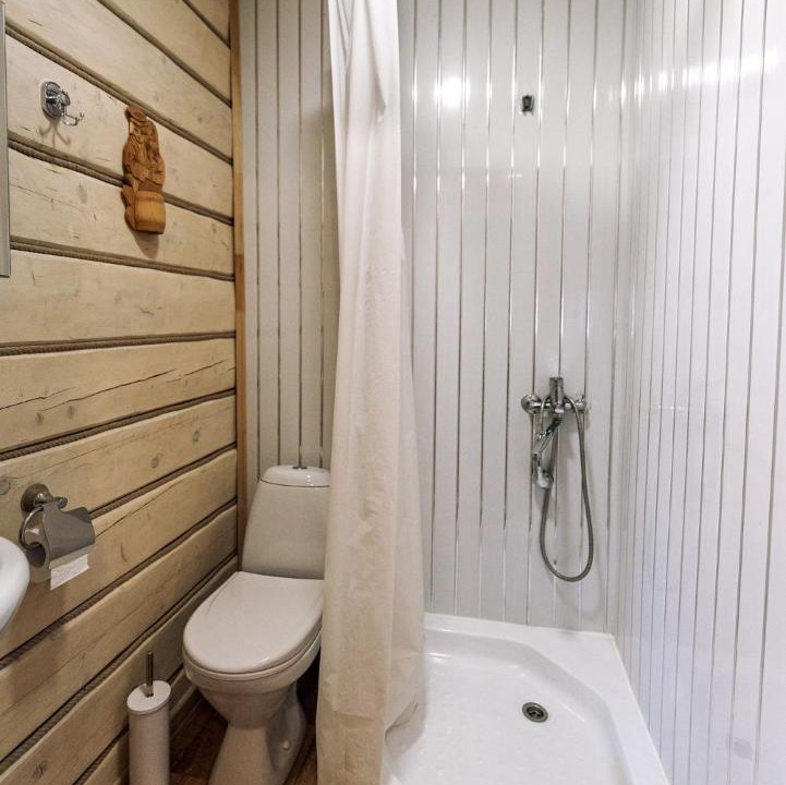 Photo of Bathroom in Kandratovskoe Rural Settlement