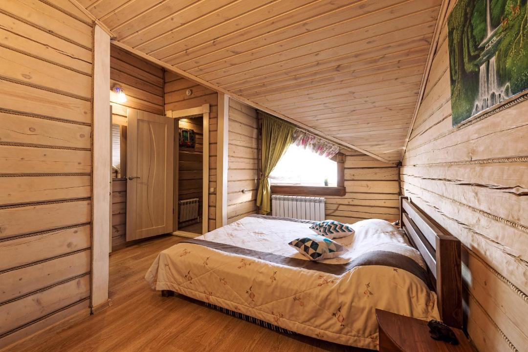 Photo of Bedroom in Kandratovskoe Rural Settlement