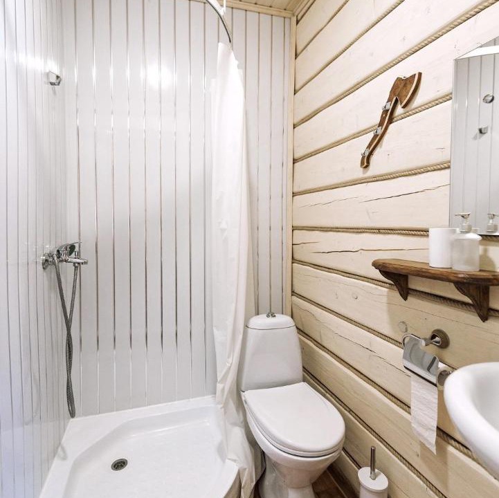 Photo of Bathroom in Kandratovskoe Rural Settlement