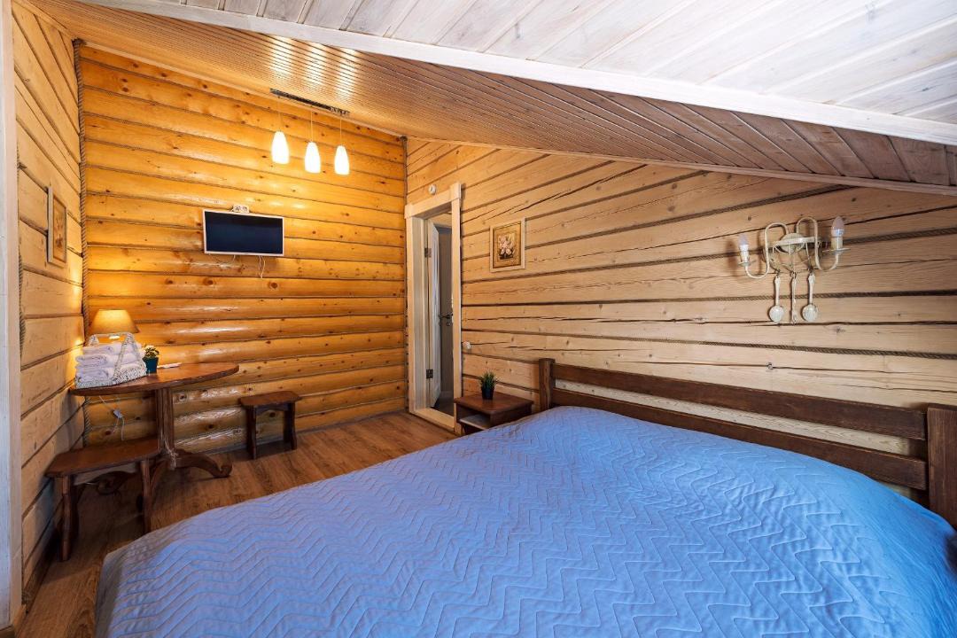 Photo of Bedroom in Kandratovskoe Rural Settlement