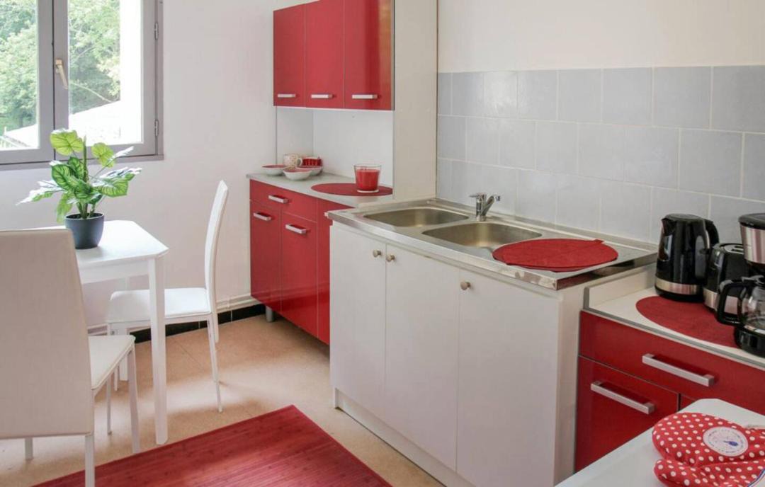 Photo of Kitchen in La Begude-de-Mazenc