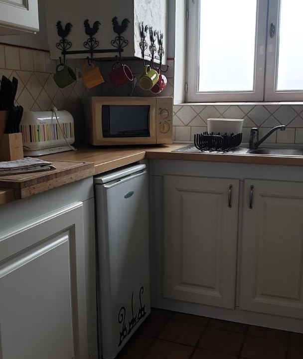 Photo of Kitchen in Saint-Germain-des-Bois