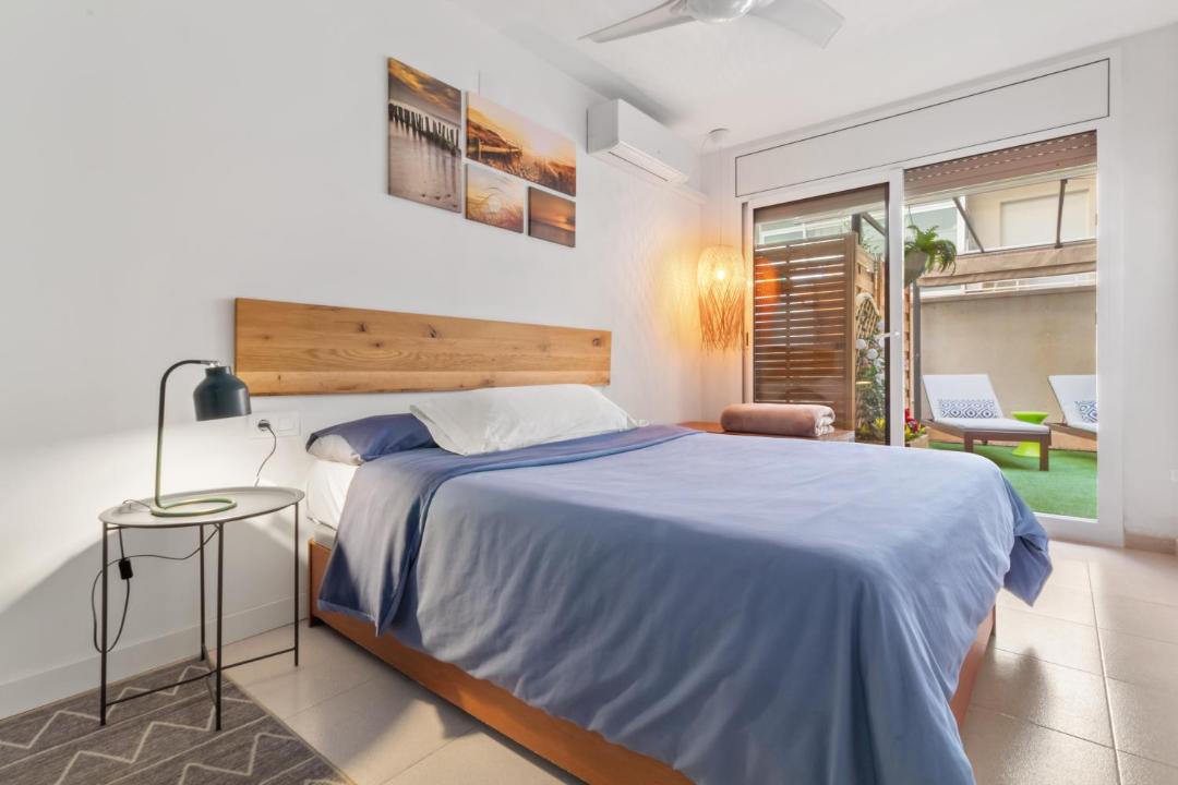 Photo of Bedroom in Calafell