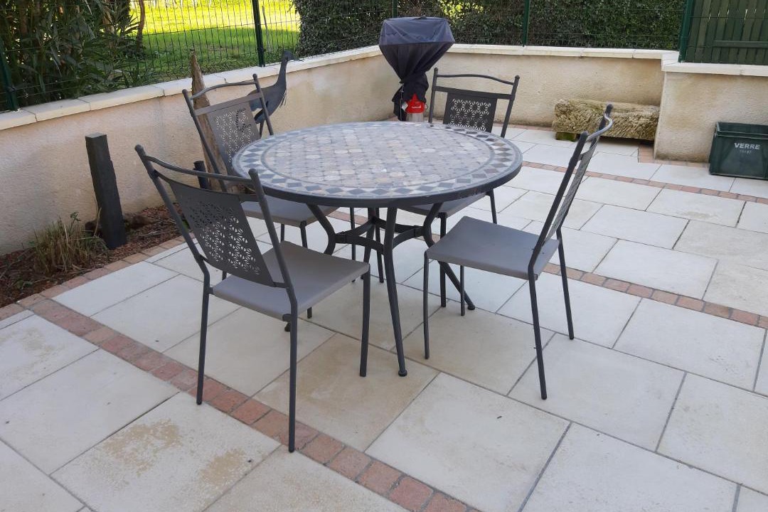Photo of Patio Balcony in Saint-Sulpice-de-Faleyrens
