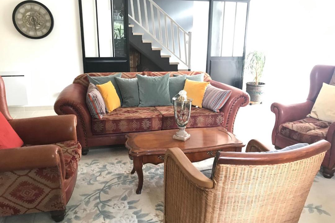 Photo of Livingroom in La Membrolle-sur-Choisille