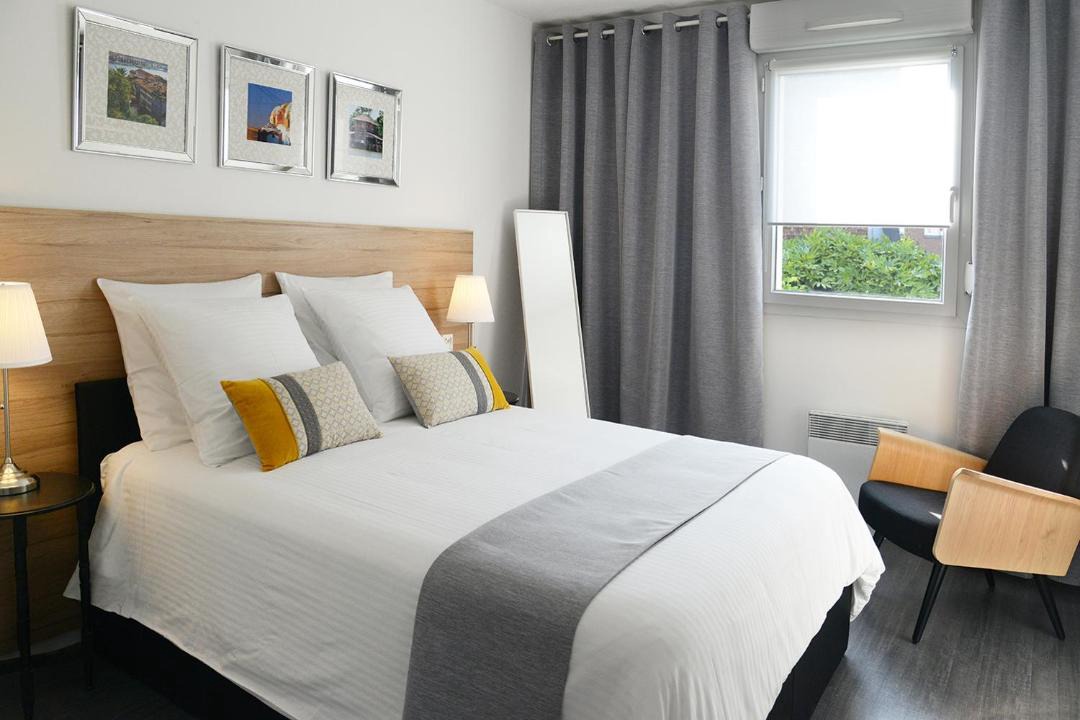 Photo of Bedroom in Tourcoing