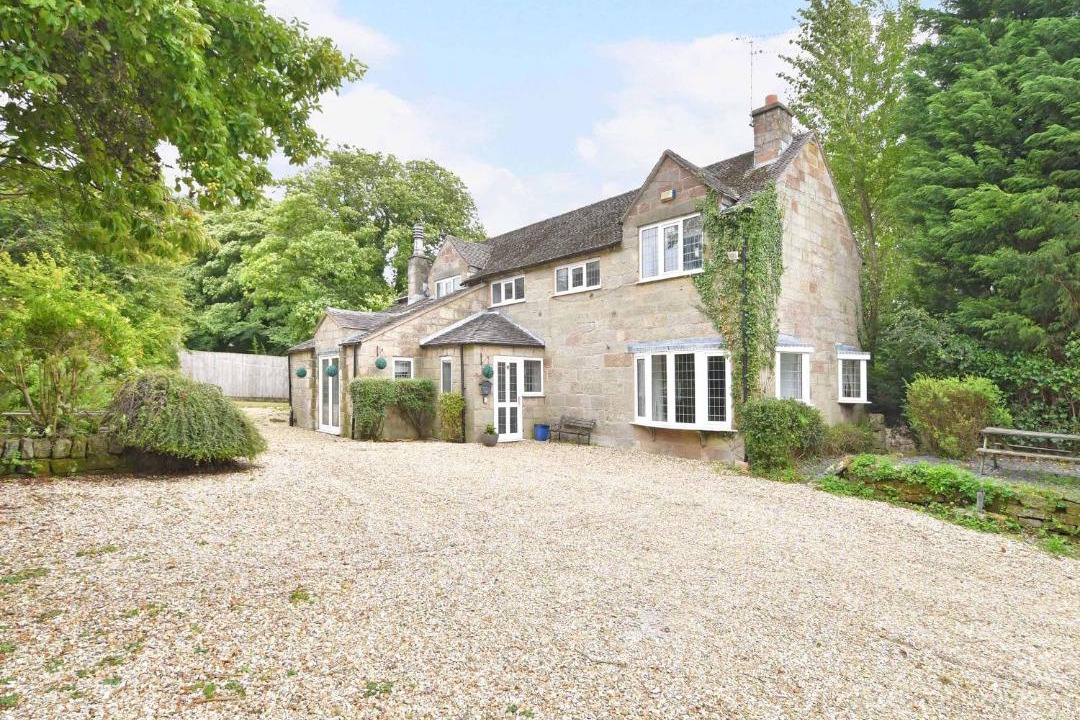 Photo of Buildings in Farley