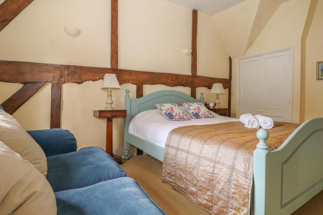 Photo of Bedroom in Dorchester-on-Thames